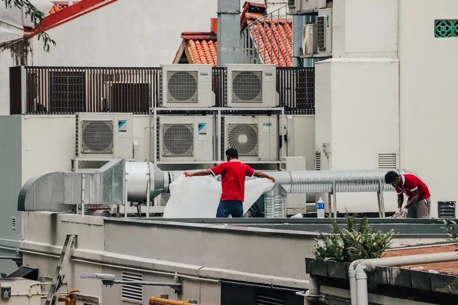 Technicien climatisation